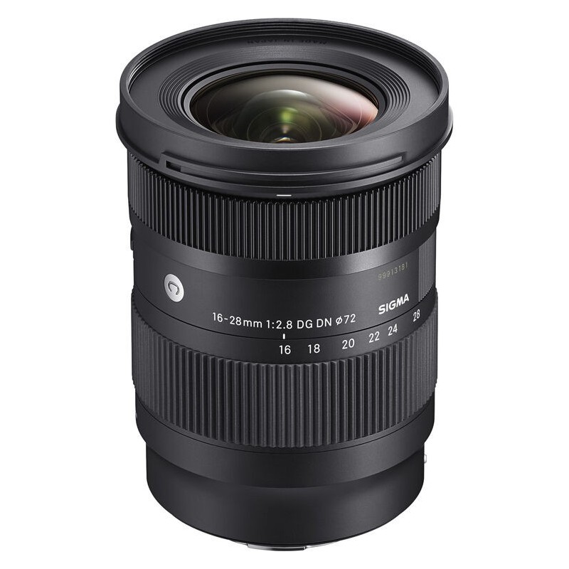 Sigma 16-28mm f/2.8 DG DN Contemporary | Zoom ultra gran angular para Sony FE