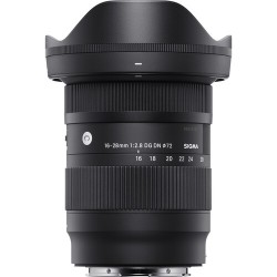 Sigma 16-28mm f/2.8 DG DN Contemporary | Zoom ultra gran angular para Sony FE