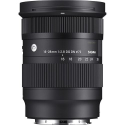 Sigma 16-28mm f/2.8 DG DN Contemporary | Zoom ultra gran angular para Sony FE