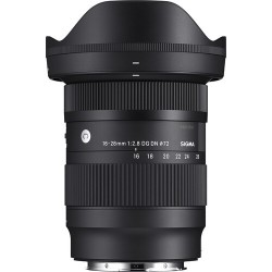 Sigma 16-28mm f/2.8 DG DN Contemporary | Zoom ultra gran angular para Sony FE