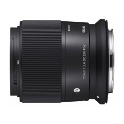 Sigma 23mm f/1.4 DC DN Contemporary | Prime luminoso para Canon RF