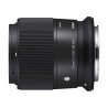 Sigma 23mm f/1.4 DC DN Contemporary | Prime luminoso para Canon RF