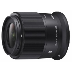 Sigma 23mm f/1.4 DC DN Contemporary | Prime luminoso para Canon RF