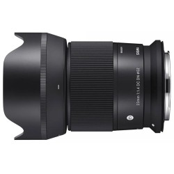 Sigma 23mm f/1.4 DC DN Contemporary | Prime luminoso para Canon RF