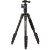 Benro Trípode iFoto FIF19AIB0 con Rótula | trípode con rótula | trípode compacto | trípode para cámara DSLR con rótula