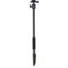 Benro Trípode iFoto FIF19AIB0 con Rótula | trípode con rótula | trípode compacto | trípode para cámara DSLR con rótula