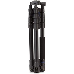 Benro Trípode iFoto FIF19AIB0 con Rótula | trípode con rótula | trípode compacto | trípode para cámara DSLR con rótula