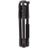 Benro Trípode iFoto FIF19AIB0 con Rótula | trípode con rótula | trípode compacto | trípode para cámara DSLR con rótula