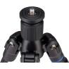 Benro Trípode iFoto FIF19AIB0 con Rótula | trípode con rótula | trípode compacto | trípode para cámara DSLR con rótula