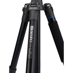 Benro Trípode iFoto FIF19AIB0 con Rótula | trípode con rótula | trípode compacto | trípode para cámara DSLR con rótula