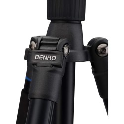 Benro Trípode iFoto FIF19AIB0 con Rótula | trípode con rótula | trípode compacto | trípode para cámara DSLR con rótula
