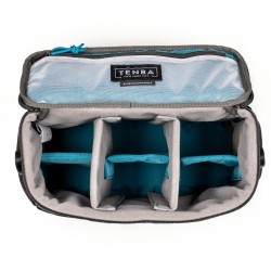 Tenba Inserto para Cámara BYOB 10 Negro | Inserto acolchado para cámaras y accesorios