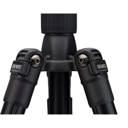 Benro Trípode iFoto FIF19AIB0 con Rótula | trípode con rótula | trípode compacto | trípode para cámara DSLR con rótula
