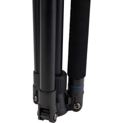 Benro Trípode iFoto FIF19AIB0 con Rótula | trípode con rótula | trípode compacto | trípode para cámara DSLR con rótula