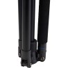 Benro Trípode iFoto FIF19AIB0 con Rótula | trípode con rótula | trípode compacto | trípode para cámara DSLR con rótula