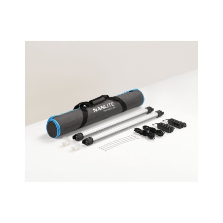 Nanlite PavoTube II 15C Tubo LED RGBWW | tubo led rgb | luz led portatil | tubo led profesional video