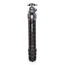 Benro Trípode Tortoise 24C + GX30 | trípode de carbono | trípode profesional vídeo