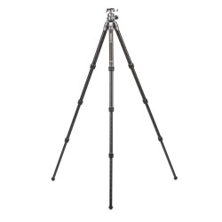 Benro Trípode Tortoise 24C + GX30 | trípode de carbono | trípode profesional vídeo