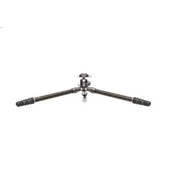 Benro Trípode Tortoise 24C + GX30 | trípode de carbono | trípode profesional vídeo