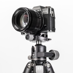 Benro Trípode Tortoise 24C + GX30 | trípode de carbono | trípode profesional vídeo