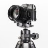 Benro Trípode Tortoise 24C + GX30 | trípode de carbono | trípode profesional vídeo