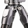 Benro Trípode Tortoise 24C + GX30 | trípode de carbono | trípode profesional vídeo
