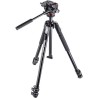 Manfrotto MK290XTA3-2W | Kit Trípode 290 Xtra con Rótula Fluida de 2 Ejes