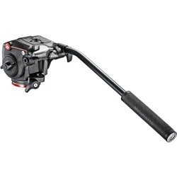 Manfrotto MK290XTA3-2W | Kit Trípode 290 Xtra con Rótula Fluida de 2 Ejes