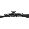 Manfrotto MK290XTA3-2W | Kit Trípode 290 Xtra con Rótula Fluida de 2 Ejes