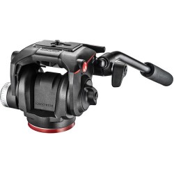 Manfrotto MK290XTA3-2W | Kit Trípode 290 Xtra con Rótula Fluida de 2 Ejes