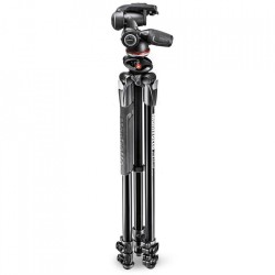 Manfrotto MK290DUA3-3W | Kit Trípode 290 Dual con Rótula 3 Way