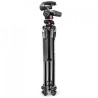 Manfrotto MK290DUA3-3W | Kit Trípode 290 Dual con Rótula 3 Way