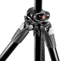 Manfrotto MK290DUA3-3W | Kit Trípode 290 Dual con Rótula 3 Way