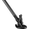 Manfrotto MVTTWINFC | Trípode profesional 645 FAST Twin de carbono con patas dobles