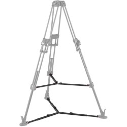 Manfrotto MVTTWINFC | Trípode profesional 645 FAST Twin de carbono con patas dobles