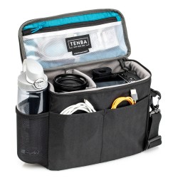 Tenba Inserto para Cámara BYOB 10 Negro | Inserto acolchado para cámaras y accesorios