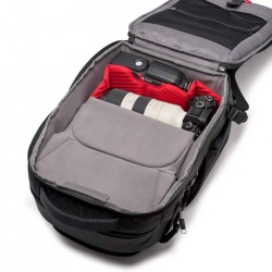 Manfrotto MB PL2-BP-BL-M | Mochila Pro Light Backloader tamaño mediano para DSLR o mirrorless