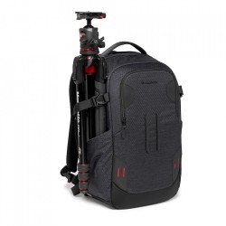 Manfrotto MB PL2-BP-BL-M | Mochila Pro Light Backloader tamaño mediano para DSLR o mirrorless