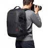 Manfrotto MB PL2-BP-BL-M | Mochila Pro Light Backloader tamaño mediano para DSLR o mirrorless