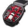 Manfrotto MB PL2-BP-BL-M | Mochila Pro Light Backloader tamaño mediano para DSLR o mirrorless