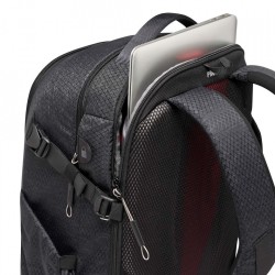 Manfrotto MB PL2-BP-BL-M | Mochila Pro Light Backloader tamaño mediano para DSLR o mirrorless