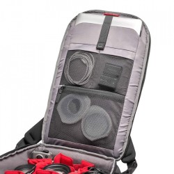 Manfrotto MB PL2-BP-BL-M | Mochila Pro Light Backloader tamaño mediano para DSLR o mirrorless