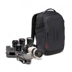 Manfrotto MB PL2-BP-BL-S | Mochila Pro Light Backloader tamaño pequeño para cámaras sin espejo