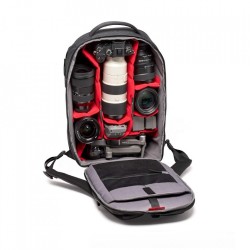 Manfrotto MB PL2-BP-BL-S | Mochila Pro Light Backloader tamaño pequeño para cámaras sin espejo