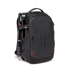 Manfrotto MB PL2-BP-BL-S | Mochila Pro Light Backloader tamaño pequeño para cámaras sin espejo