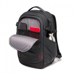 Manfrotto MB PL2-BP-BL-S | Mochila Pro Light Backloader tamaño pequeño para cámaras sin espejo