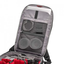 Manfrotto MB PL2-BP-BL-S | Mochila Pro Light Backloader tamaño pequeño para cámaras sin espejo