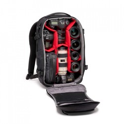 Manfrotto MB PL2-BP-FX-L | Mochila modular Pro Light con compartimentos flexibles
