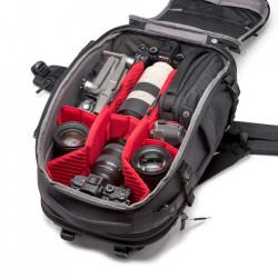 Manfrotto MB PL2-BP-FX-L | Mochila modular Pro Light con compartimentos flexibles