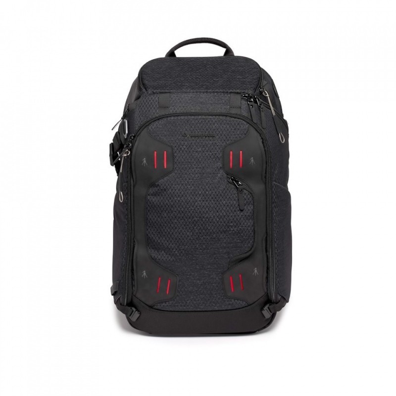 Manfrotto MB PL2-BP-ML-M | Mochila profesional con múltiples accesos y configuración flexible